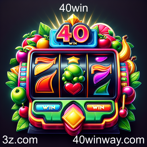 Caça-Níqueis no 40win: Diversão e Prêmios