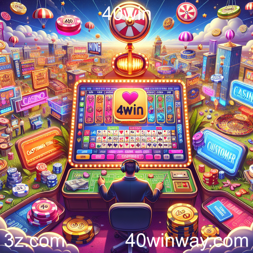 Descubra os Melhores Jogos de Atendimento em 40win